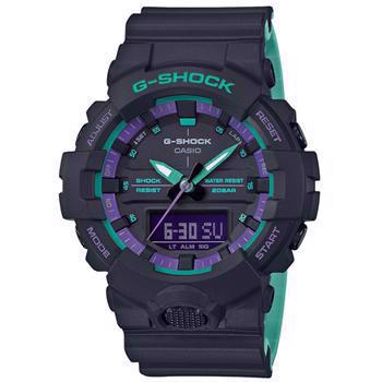 Casio model GA-800BL-1AER buy it at your Watch and Jewelery shop